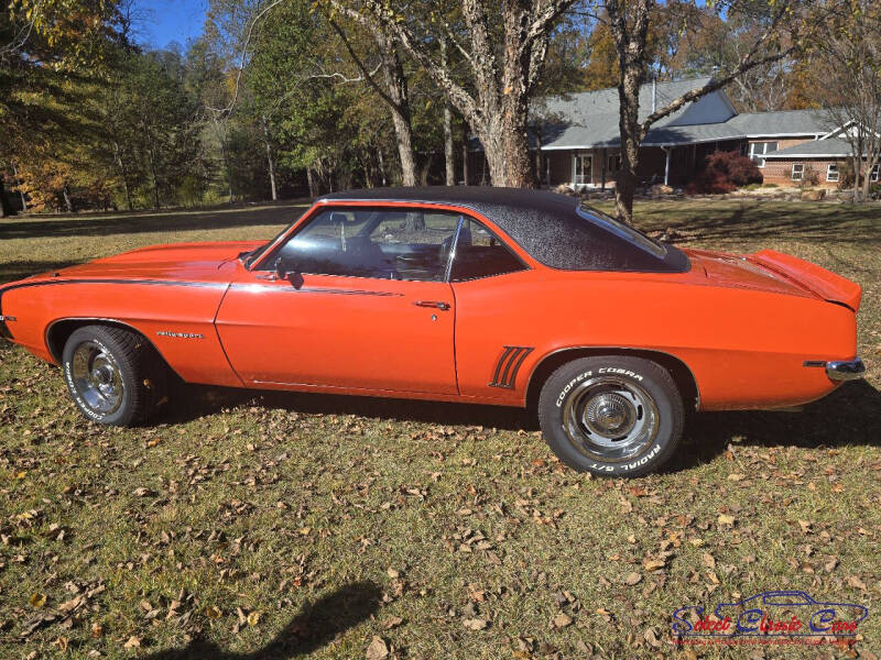 1969 Chevrolet Camaro
