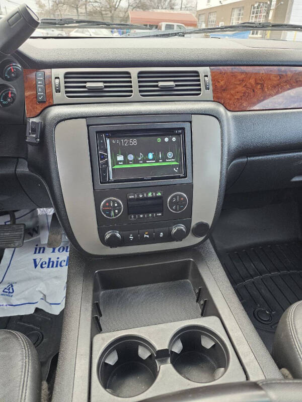 2013 GMC Yukon XL SLT