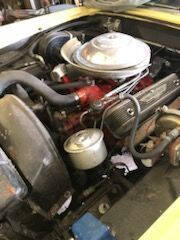 1956 Ford Thunderbird