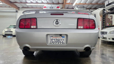 2007 Ford Mustang GT Premium