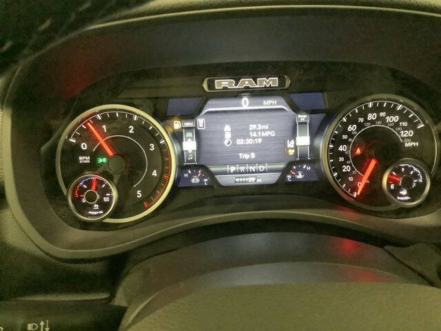 2025 RAM 2500 Big Horn