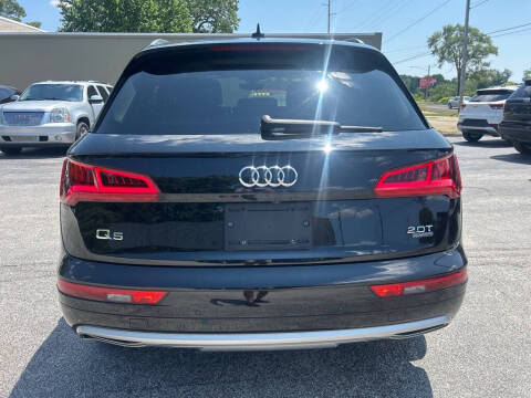 2018 Audi Q5