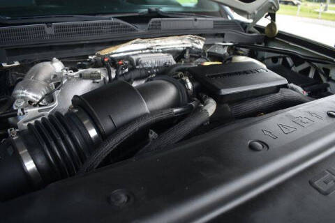 2019 GMC Sierra 3500HD