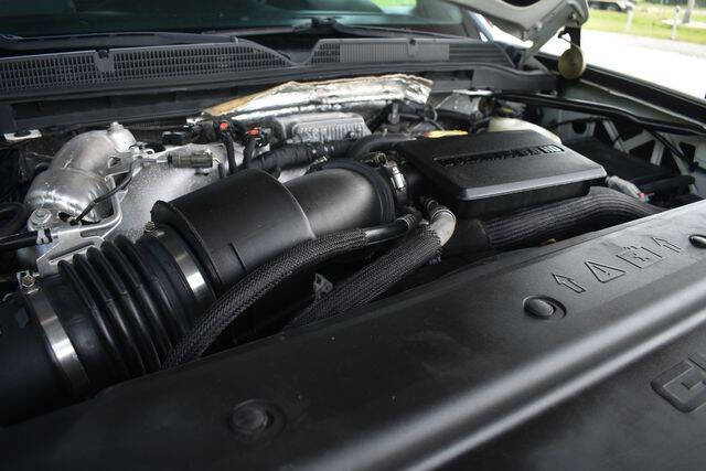 2019 GMC Sierra 3500HD