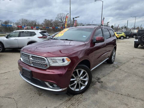 2019 Dodge Durango