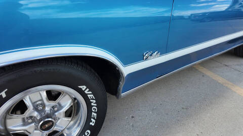 1972 Oldsmobile Cutlass