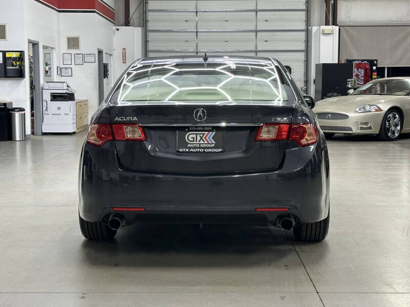 2014 Acura TSX