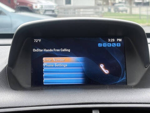 2015 Buick Encore