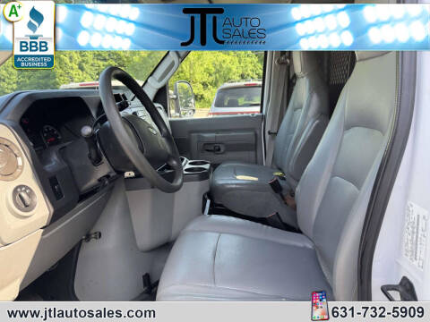 2012 Ford E-Series E-250