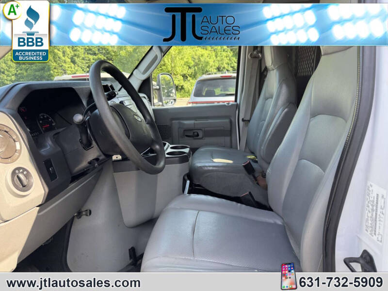 2012 Ford E-Series E-250
