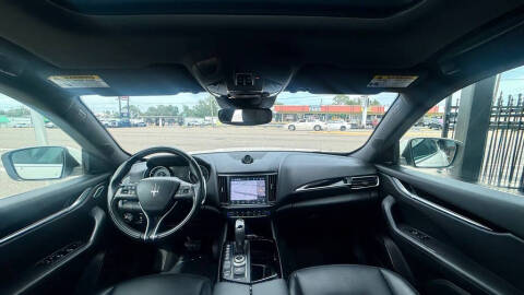 2023 Maserati Levante Modena