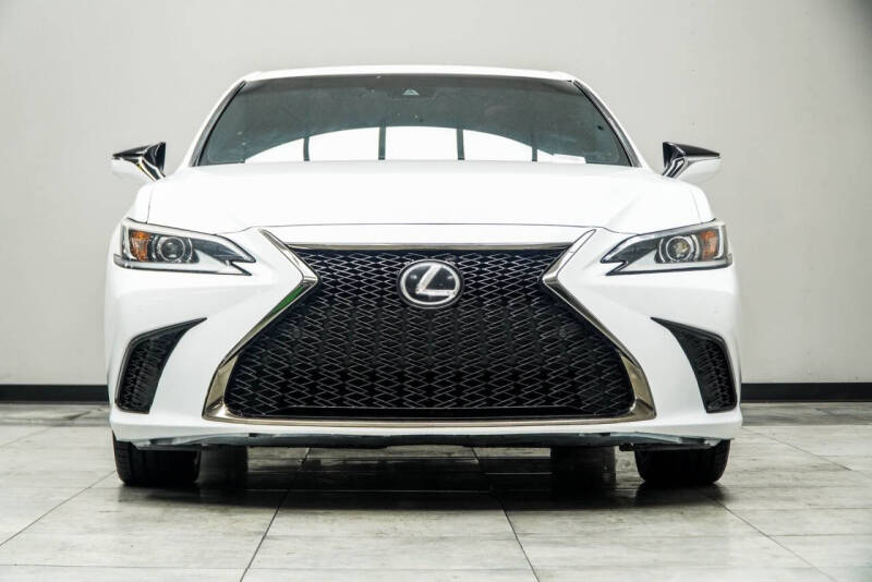 2020 Lexus ES 350 F SPORT