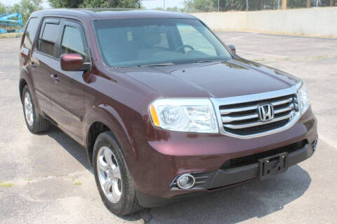 2015 Honda Pilot EX-L