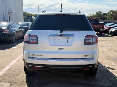 2015 GMC Acadia SLT-1