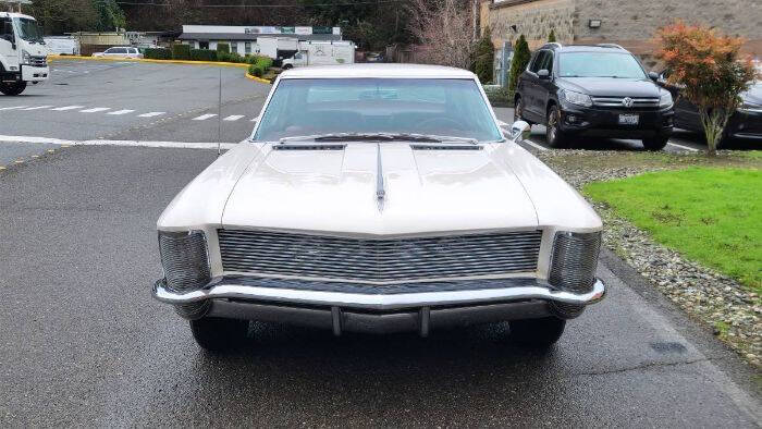 1964 Buick Riviera