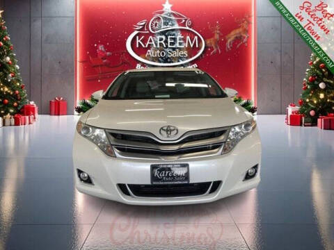 2015 Toyota Venza LE