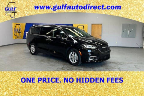 2022 Chrysler Pacifica for sale at Auto Group South - Gulf Auto Direct in Waveland MS