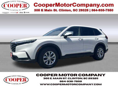 2026 Honda CR-V LX