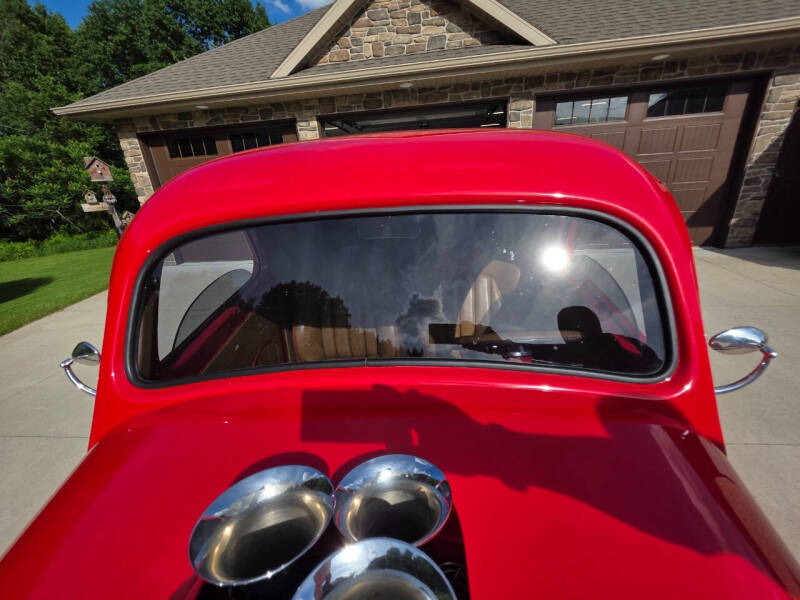 1941 Willys Coupe Pro Street