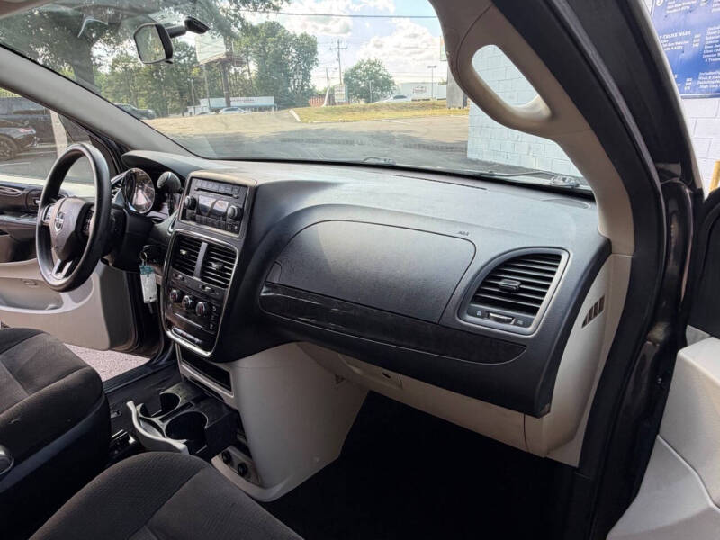 2015 Dodge Grand Caravan SE Plus