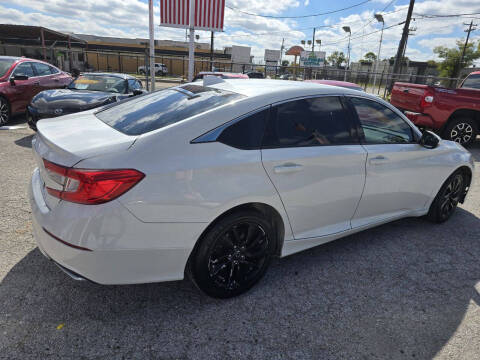 2018 Honda Accord LX