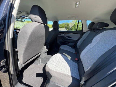 2025 Volkswagen Tiguan S 4Motion