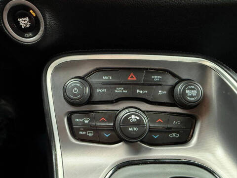 2021 Dodge Challenger R/T