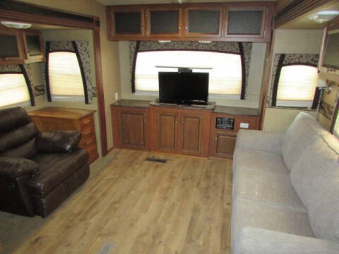2013 Jayco EAGLE 33.5