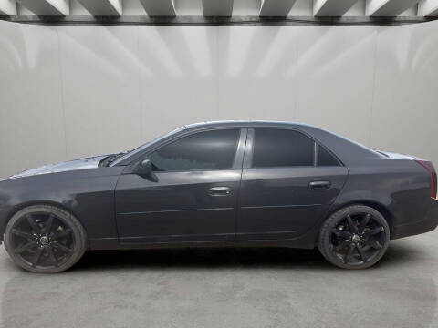 2004 Cadillac CTS