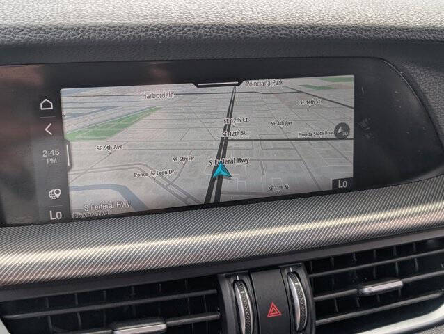 2022 Alfa Romeo Stelvio Veloce