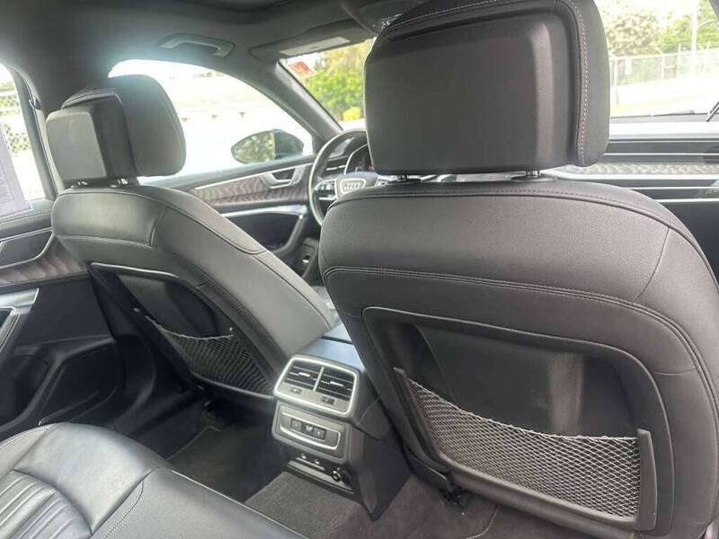 2024 Audi A6 quattro Premium Plus 55 TFSI