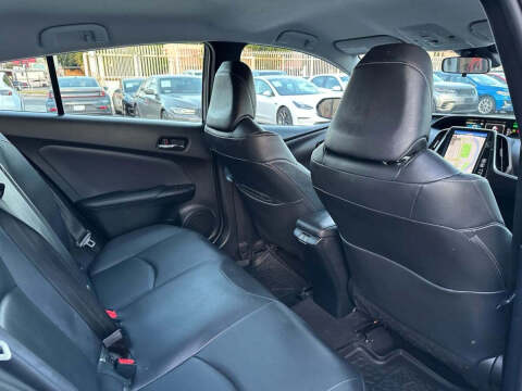 2021 Toyota Prius Prime XLE