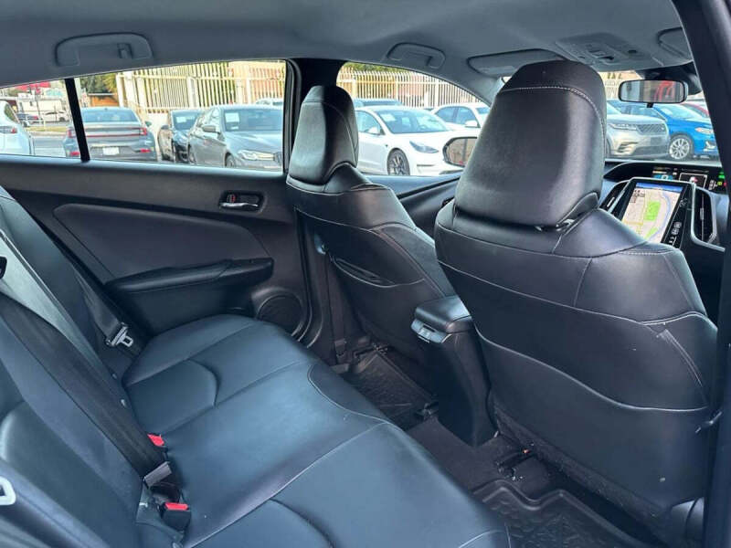 2021 Toyota Prius Prime XLE