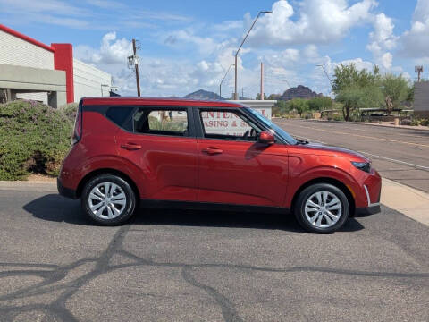 2023 Kia Soul LX