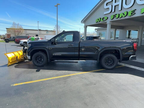 2024 GMC Sierra 1500 Pro