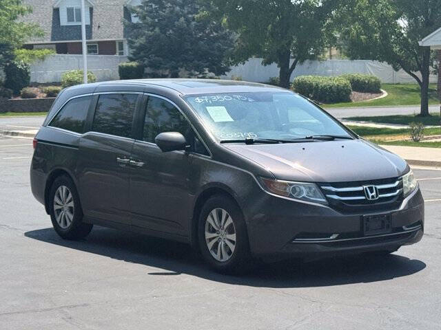 2014 Honda Odyssey EX-L