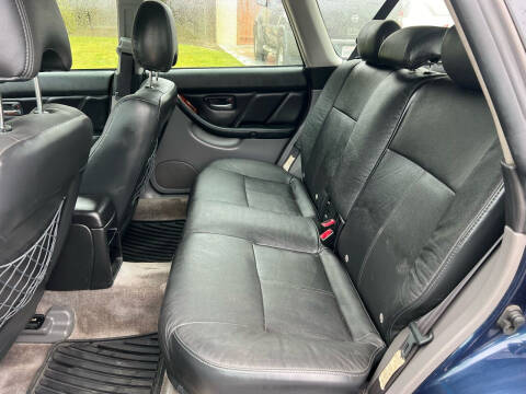 2004 Subaru Outback Limited