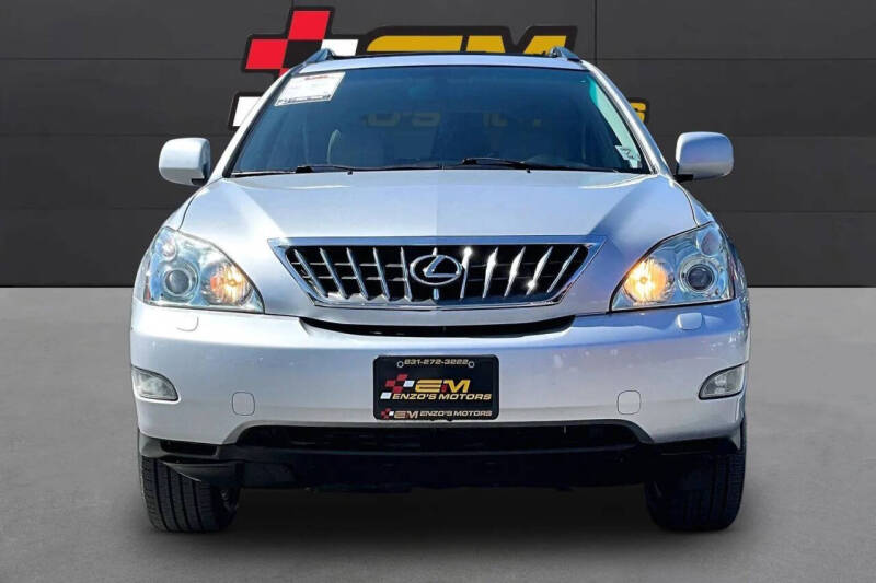 2009 Lexus RX 350