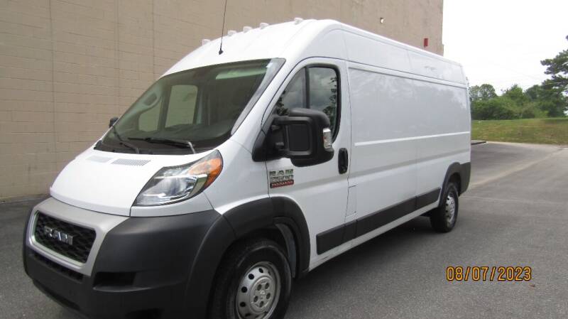 2021 RAM ProMaster for sale at Truck Country in Fort Oglethorpe GA