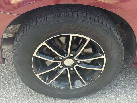 2017 Dodge Grand Caravan SE Plus