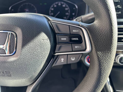 2019 Honda Accord LX