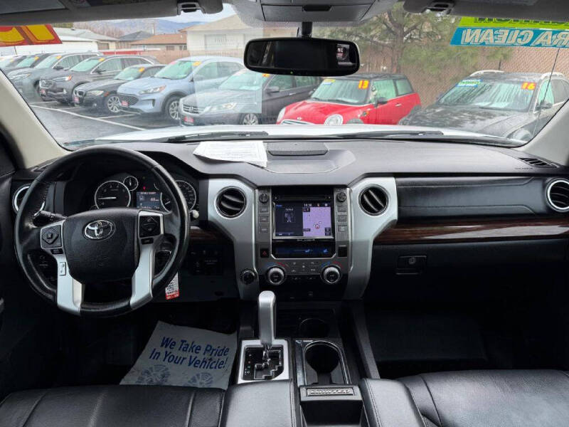 2015 Toyota Tundra Limited