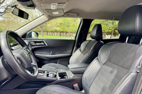 2024 Mitsubishi Outlander
