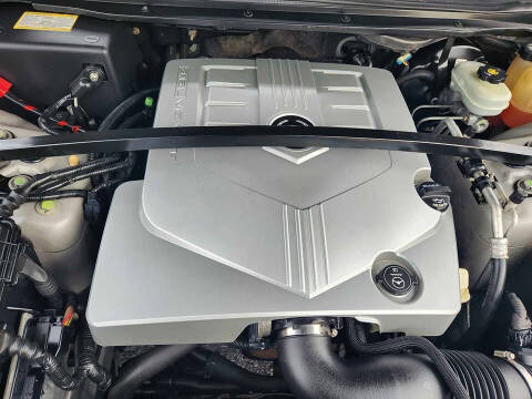 2004 Cadillac SRX