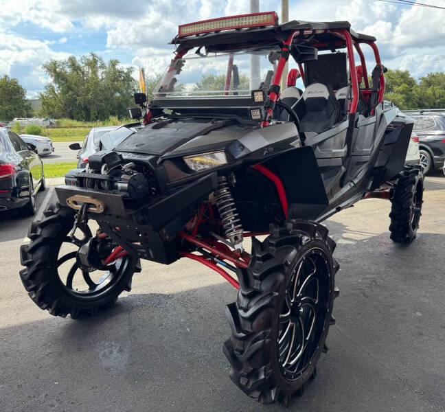 2016 Polaris RZR XP 4 EPS