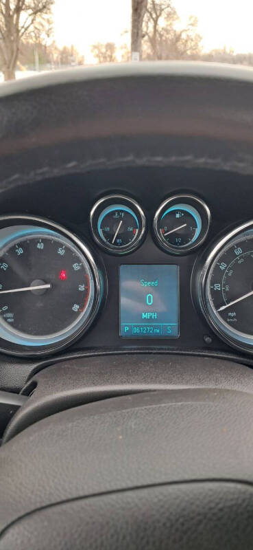 2016 Buick Verano Convenience Group