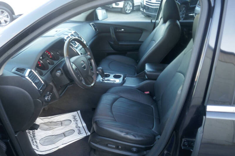 2012 GMC Acadia Denali