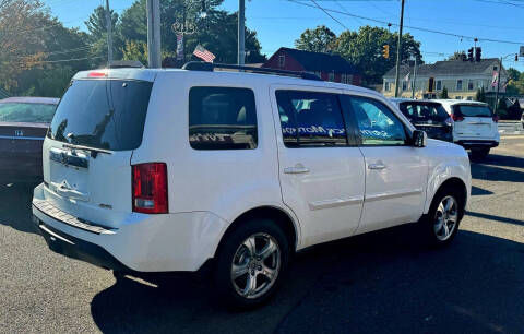 2013 Honda Pilot EX-L