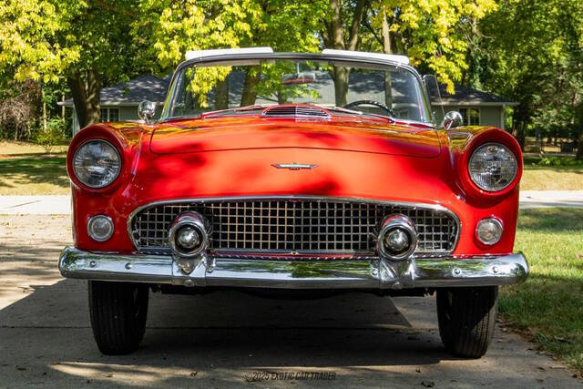 1956 Ford Thunderbird