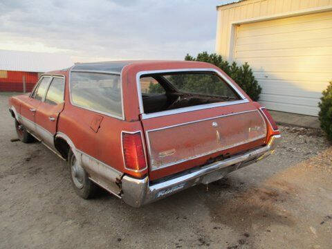 1970 Oldsmobile Vista Cruiser